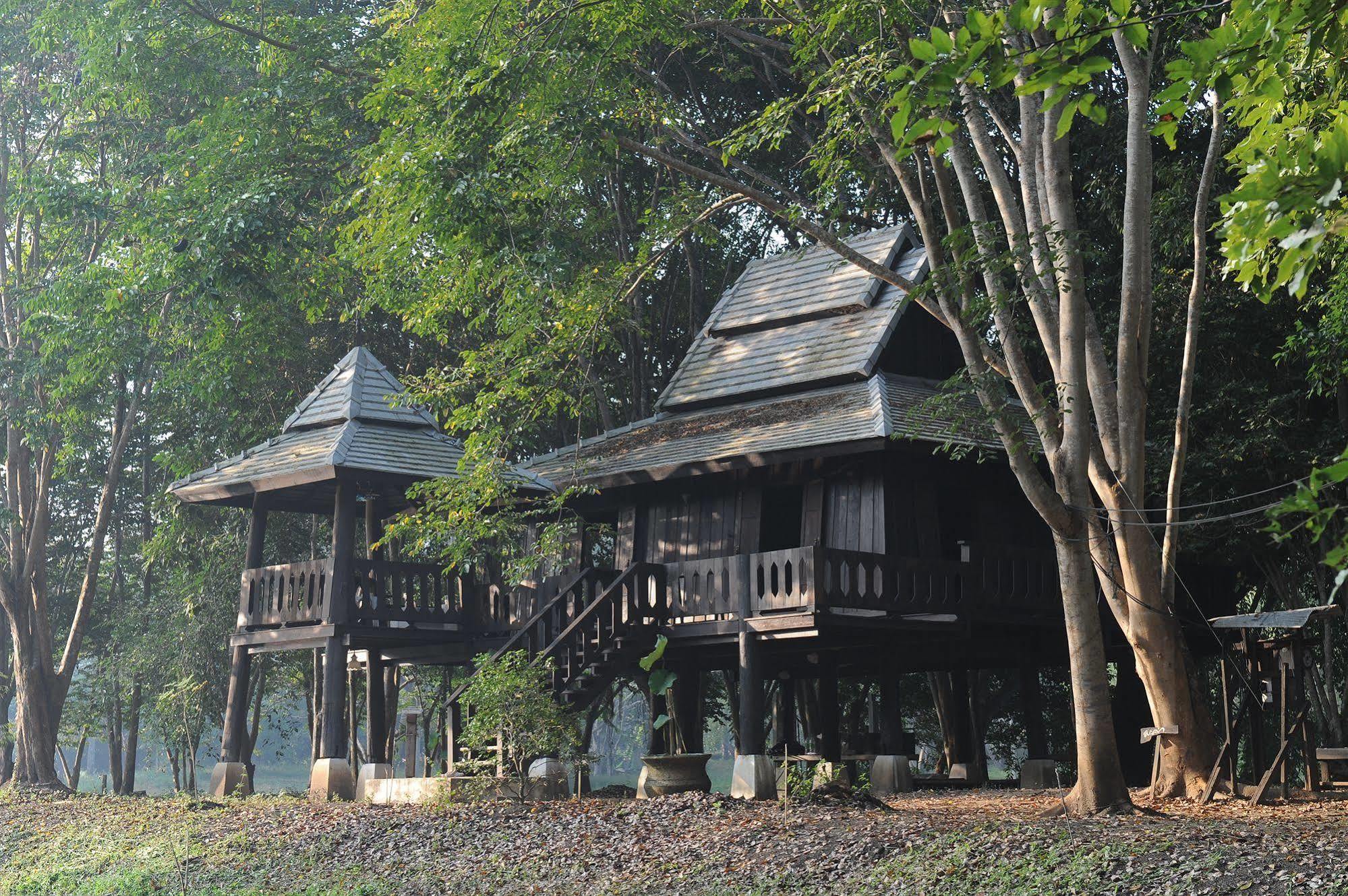 สิปปะ ฮอตสปริง รีสอร์ต Hotel เชียงใหม่ ภายนอก รูปภาพ