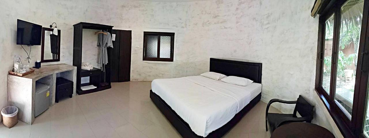 สิปปะ ฮอตสปริง รีสอร์ต Hotel เชียงใหม่ ภายนอก รูปภาพ